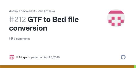 Pre-built binaries offer the easiest and fastest installation option for users of <b>BEDOPS</b>. . Bedtools convert gtf to bed